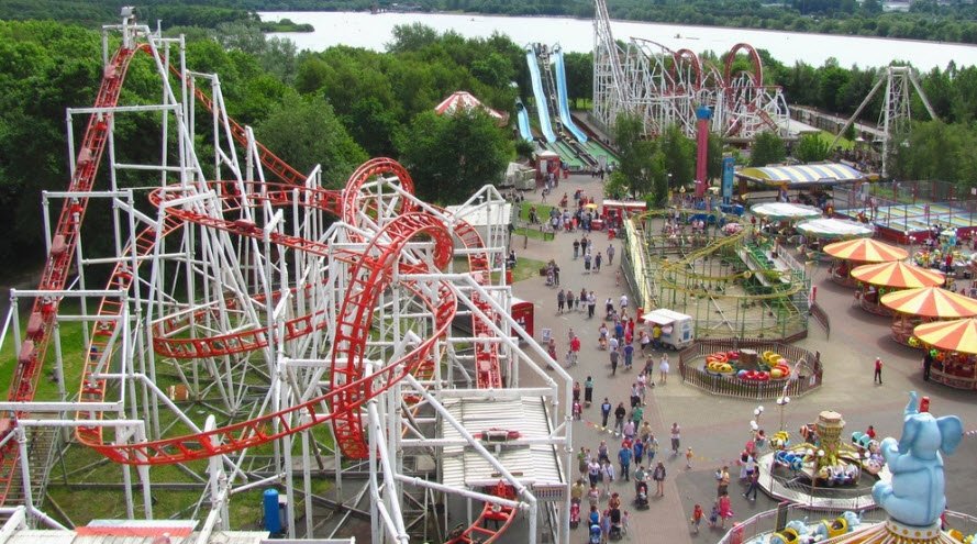 M&D's Scotland's Theme Park, United Kingdom